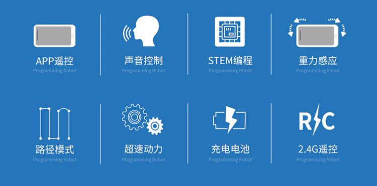Programming robot 宇星模王 MOULDKING 13063 image 3
