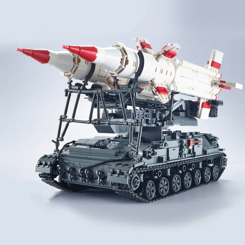 Gainful SA-4 missile launcher truck 星堡 XINGBAO XB-06007 image 1
