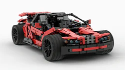 Hammerhead - Solid Super Car 1:9