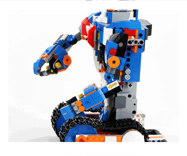 Programming robot 宇星模王 MOULDKING 13063 image 10