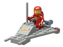 Space: Space Motorcycle