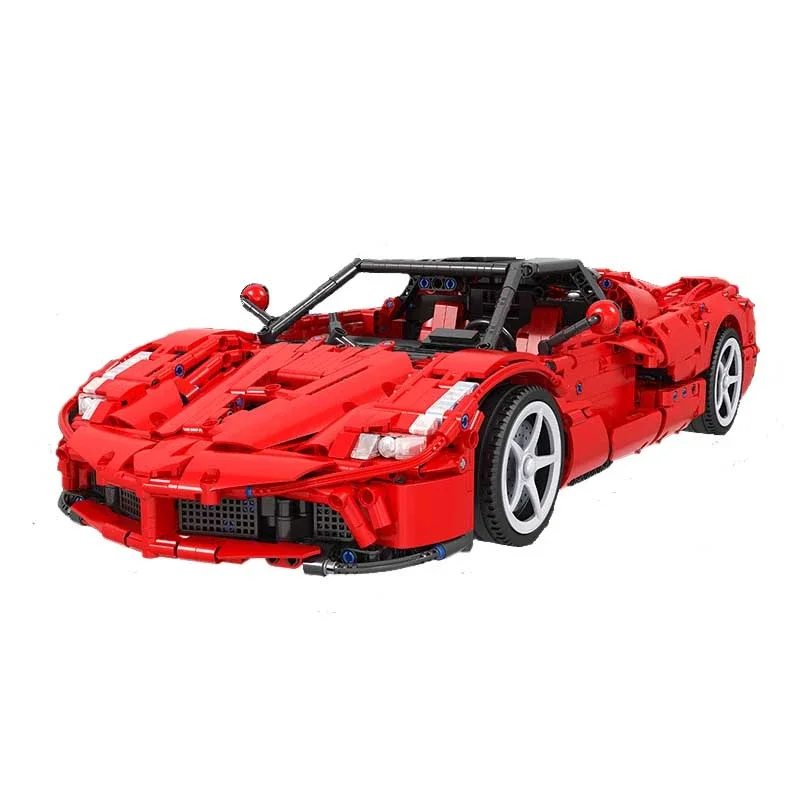 Supercar: Lafayette 1:10 卫乐 Winner 7051 image 4