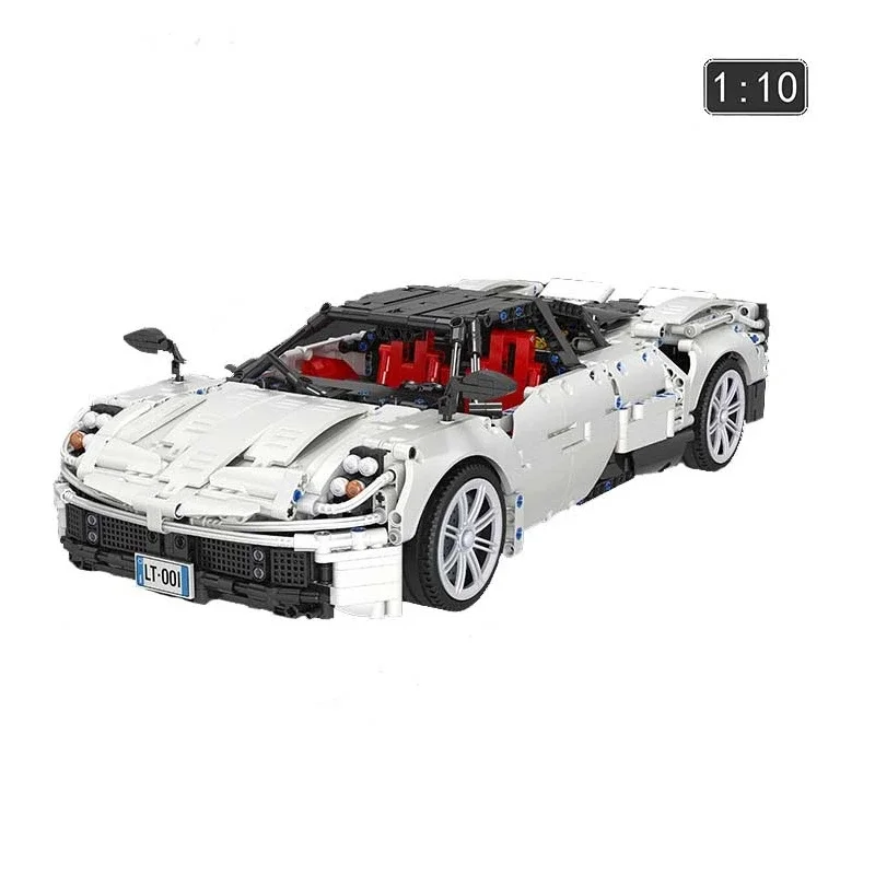 Supercar: Windy Runner 1:10 卫乐 Winner 7050 image 4