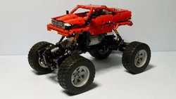 Rock Crawler