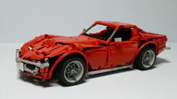 Kermit White C3 Stingray