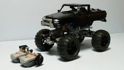 PILOT TRUCK 4X4