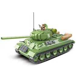 T-34 MEDIUM TANK