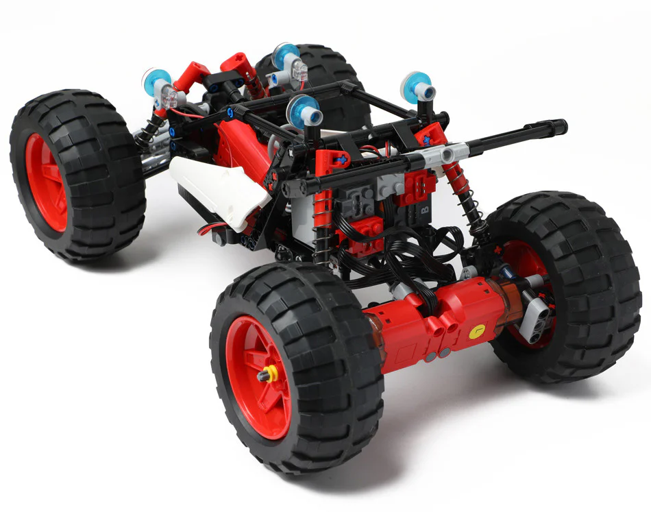 Dune Buggy 2 恺宇 KAIYU K96117 image 7