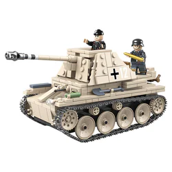 Weasel self-propelled anti-tank gun