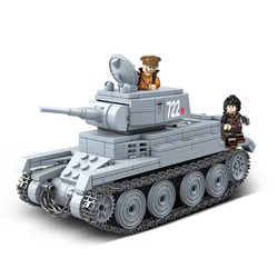 SOVIET BT-7 FAST TANK