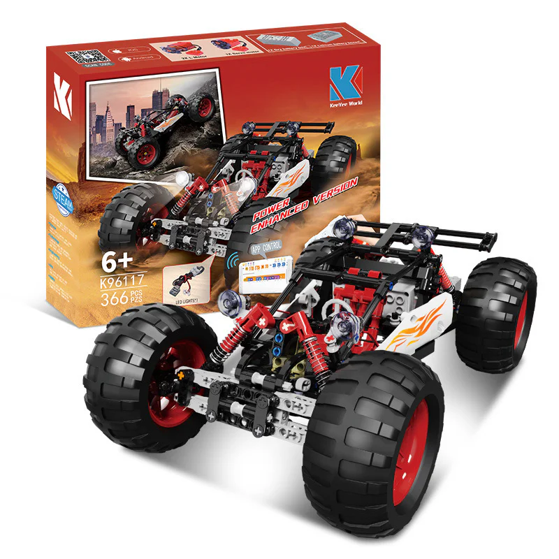 Dune Buggy 2 恺宇 KAIYU K96117 image 8
