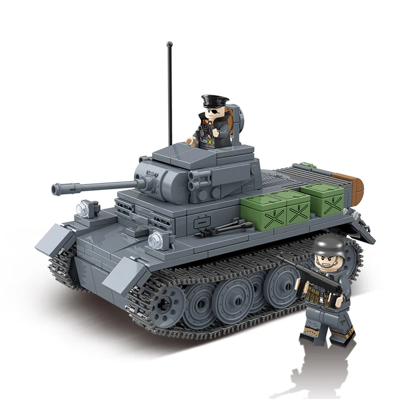 TANK NO. 2 L “BANDACAT” 全冠 QUANGUAN 100100