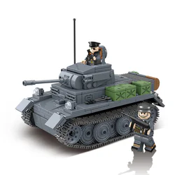 TANK NO. 2 L “BANDACAT”