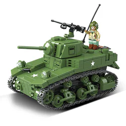 M3 “GRANT/LI” MEDIUM TANK