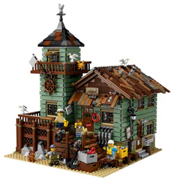 Old Fisherman's Shop