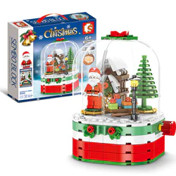Santa's Crystal Ball