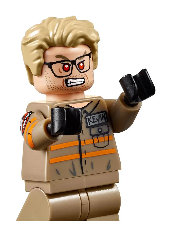 Ghostbus, Ecto-1 & 2 乐高 LEGO 75828 image 19