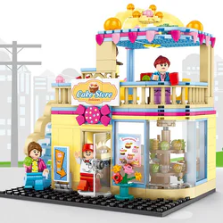Cake shop