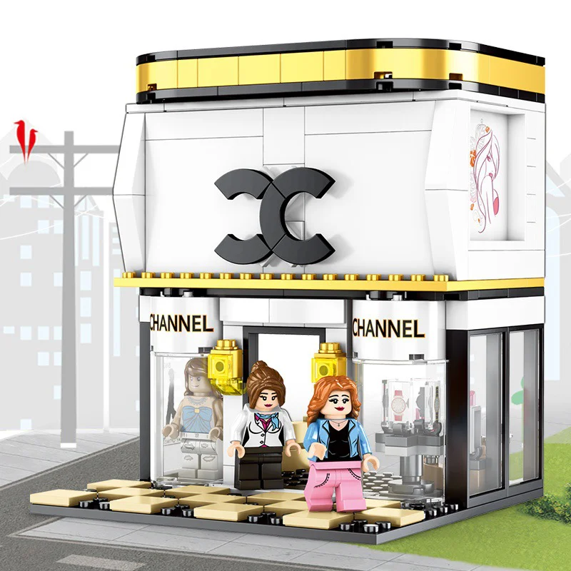 Chanel Boutique 森宝 SEMBO 601060