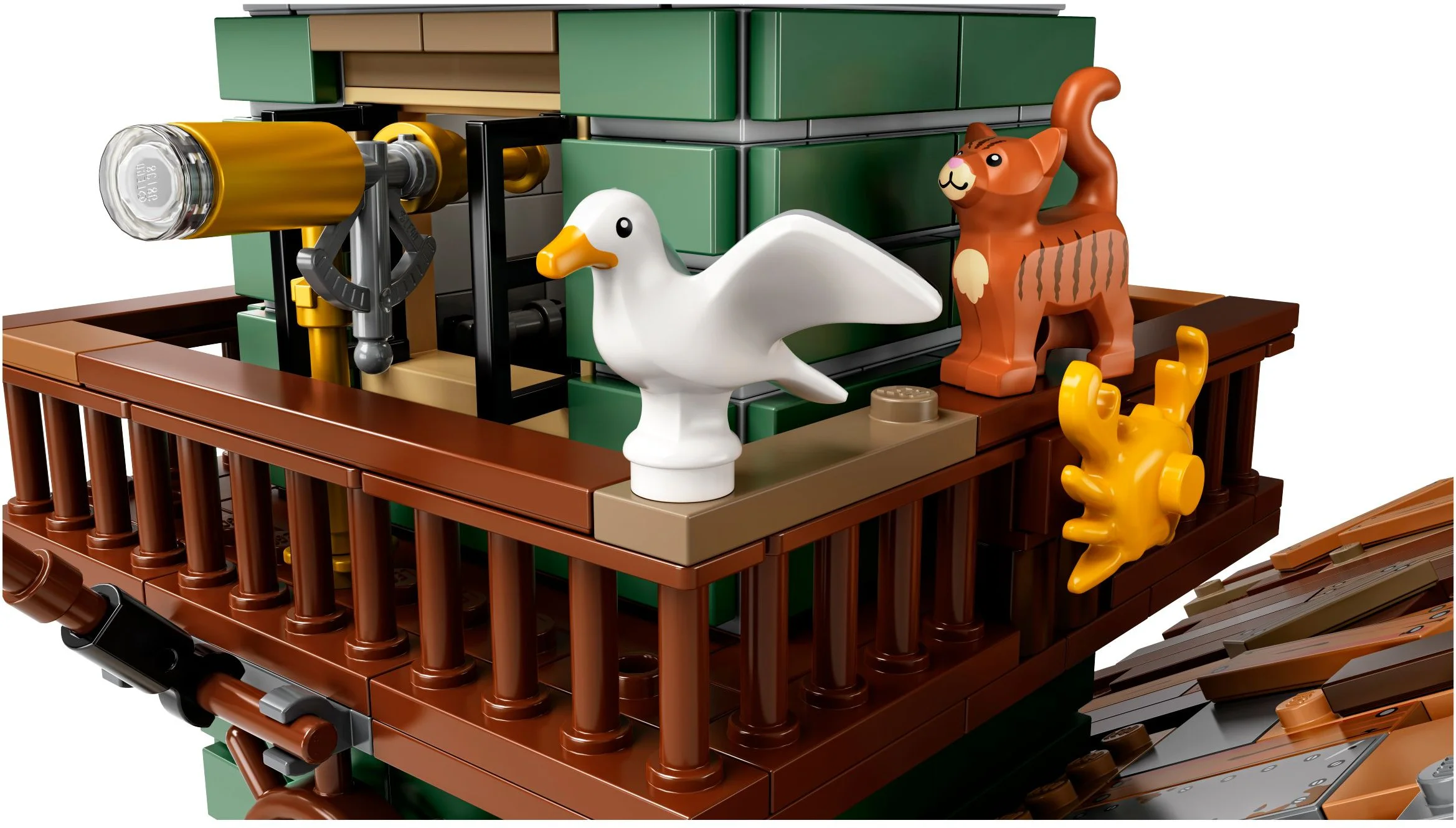 Old Fisherman's Shop 无牌 90001 image 3