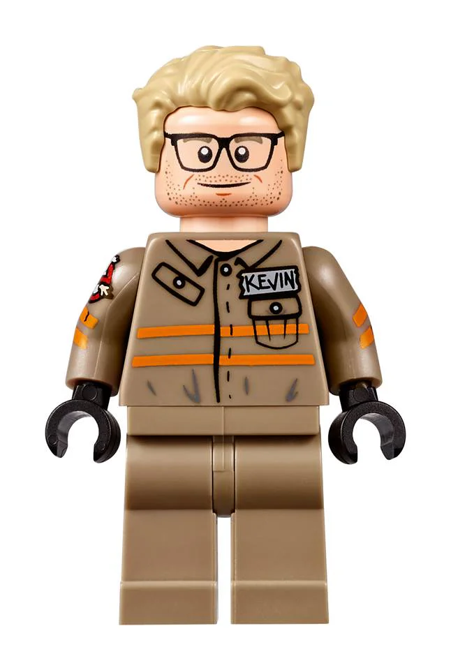 Ghostbus, Ecto-1 & 2 乐高 LEGO 75828 image 22