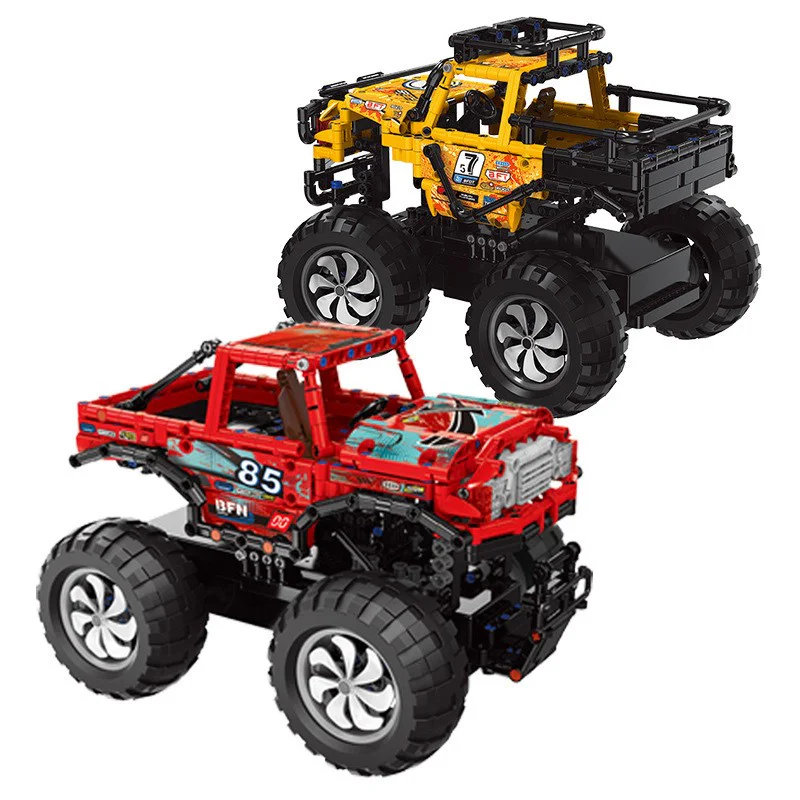 Red Land Cruiser 星堡 XINGBAO XB-22002