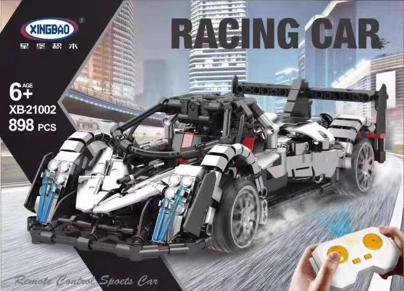 Racing Car 星堡 XINGBAO XB-21002 image 1