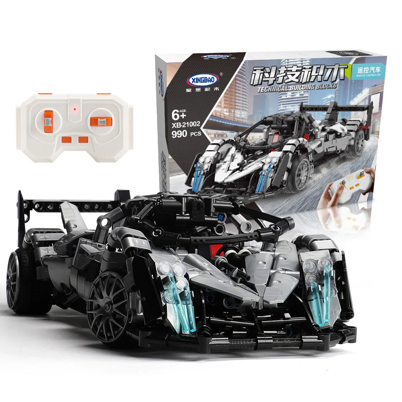 Racing Car 星堡 XINGBAO XB-21002 image 3