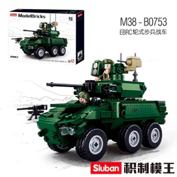 ACCUMULATOR KING: EBRC WHEELED INFANTRY FIGHTING VEHICLE