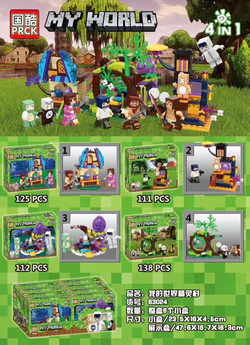 My world elf village