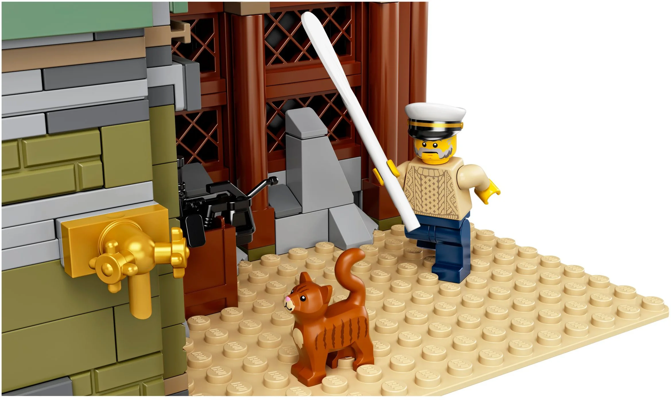 Old Fisherman's Shop 无牌 90001 image 7