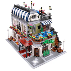 Romantic restaurant