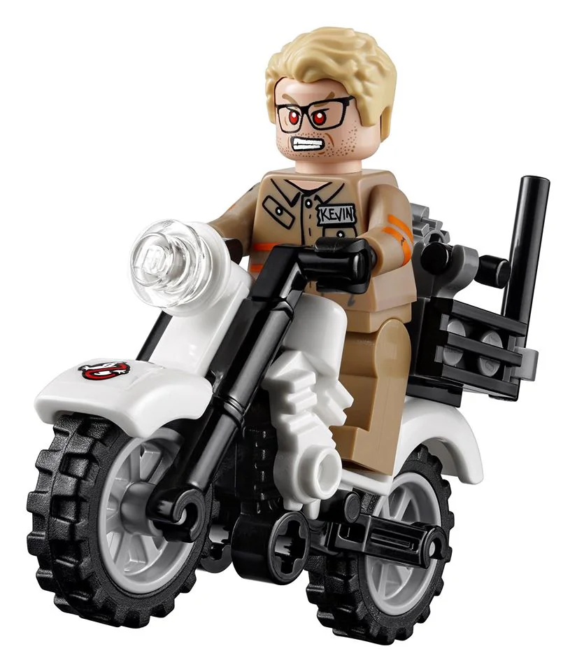 Ghostbus, Ecto-1 & 2 乐高 LEGO 75828 image 27