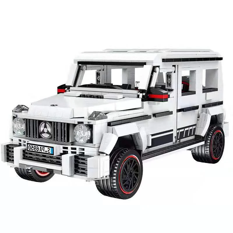 BENZ G63 LAND CRUISER 1:16 恒三和 HSANHE/咔扣 CACO 6950