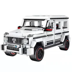 BENZ G63 LAND CRUISER 1:16