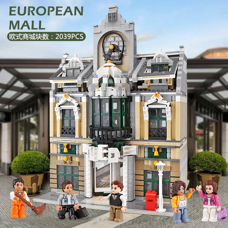 Euromarket 哲高 ZHEGAO QL0922 image 2