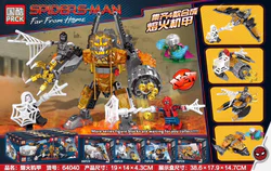 Spider-Man: Melting Armor 4