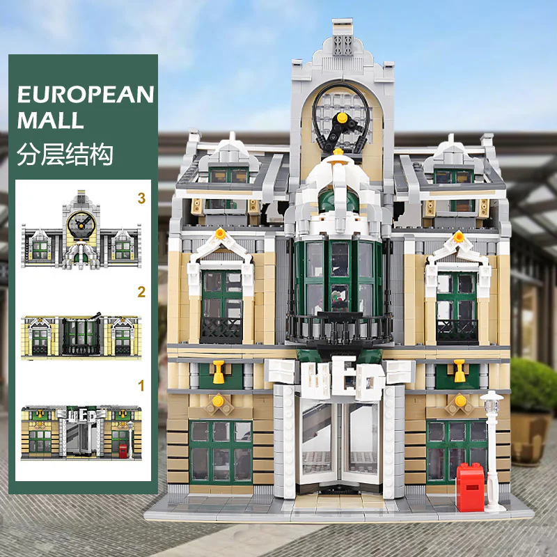 Euromarket 哲高 ZHEGAO QL0922 image 3