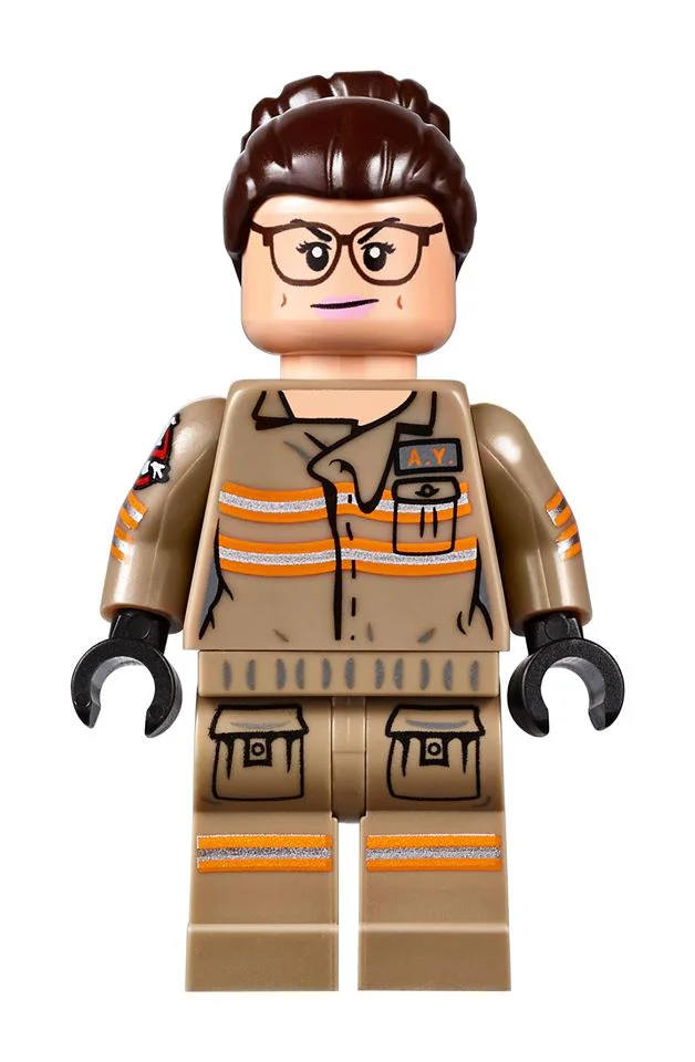 Ghostbus, Ecto-1 & 2 乐高 LEGO 75828 image 28