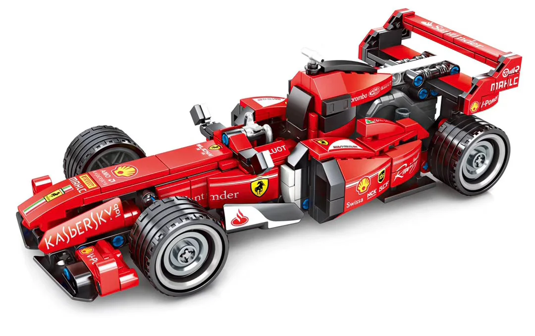 FERRARI FRR-F1 EQUATION RACER RESUME 森宝 SEMBO 701351