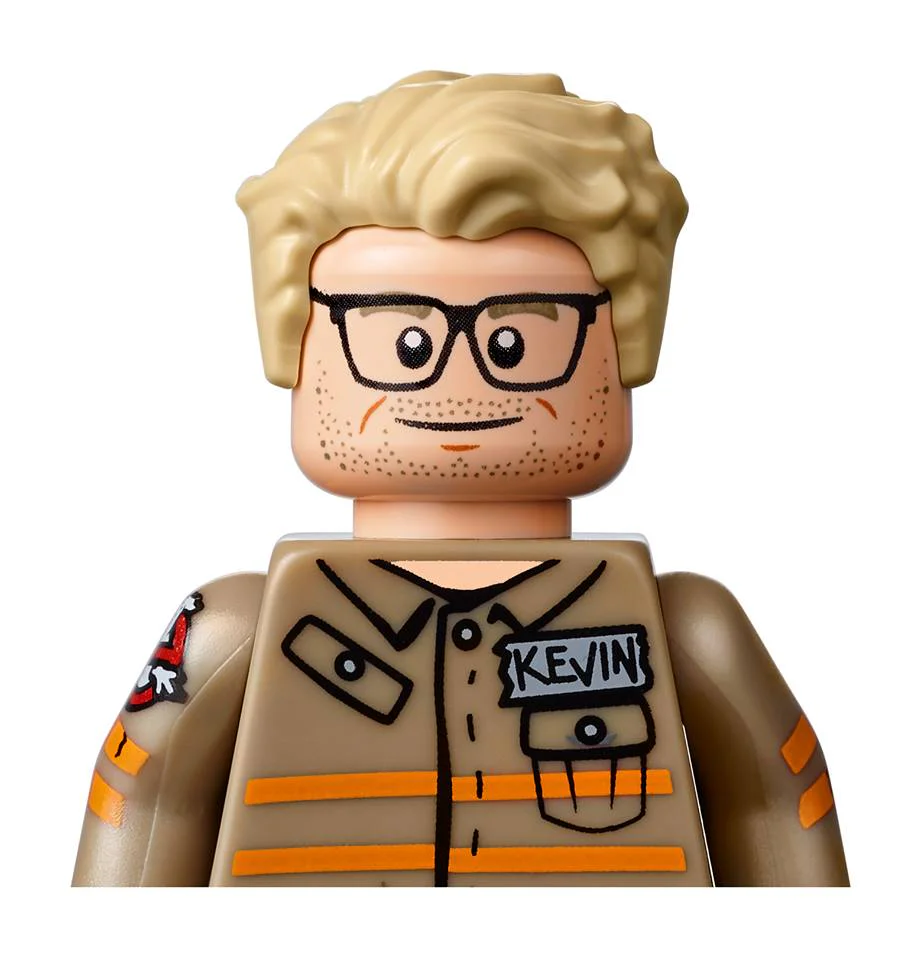 Ghostbus, Ecto-1 & 2 乐高 LEGO 75828 image 30