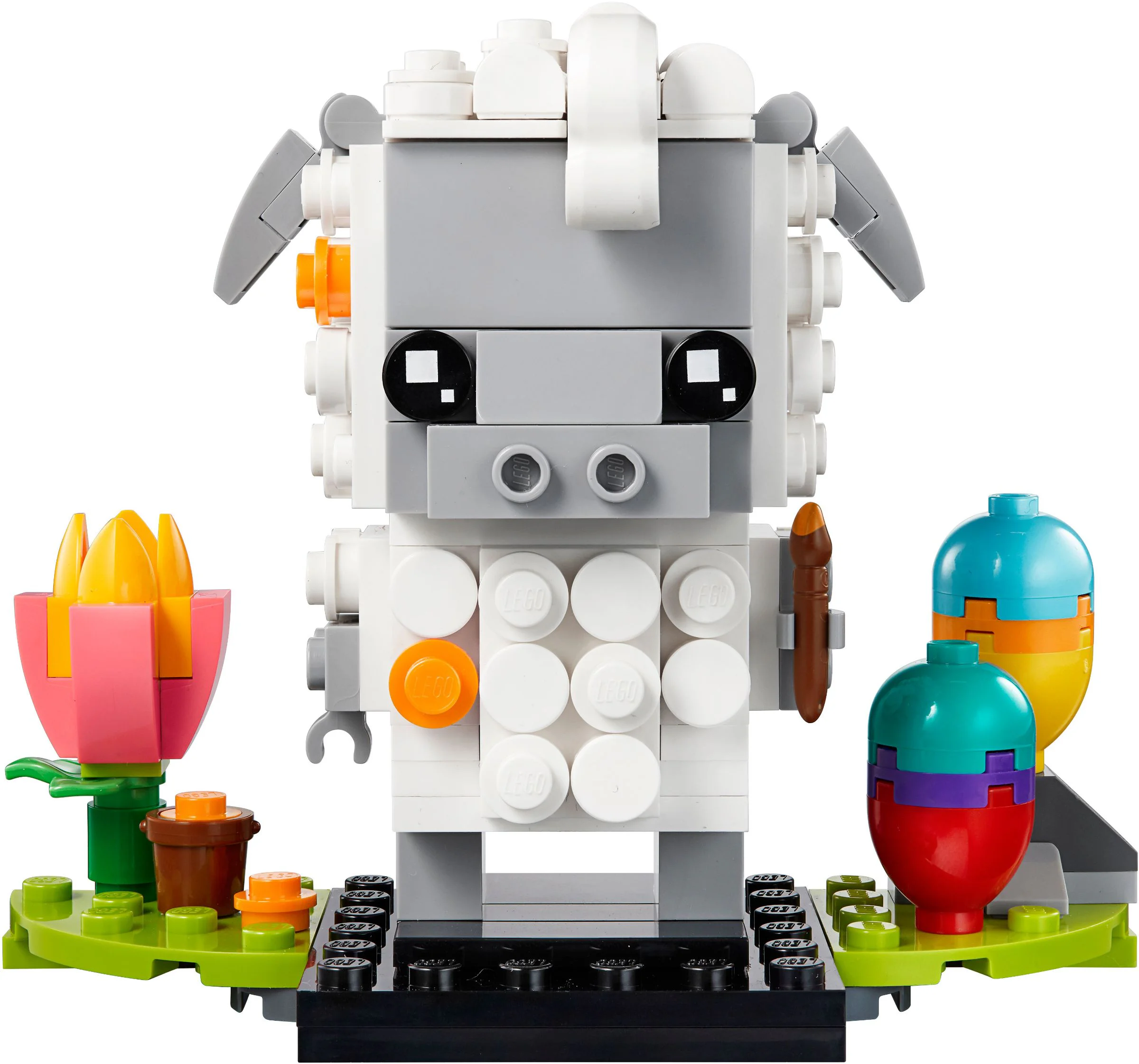Easter sheep 乐高 LEGO 40380