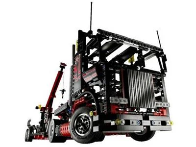 Truck trailer 20020 image 9