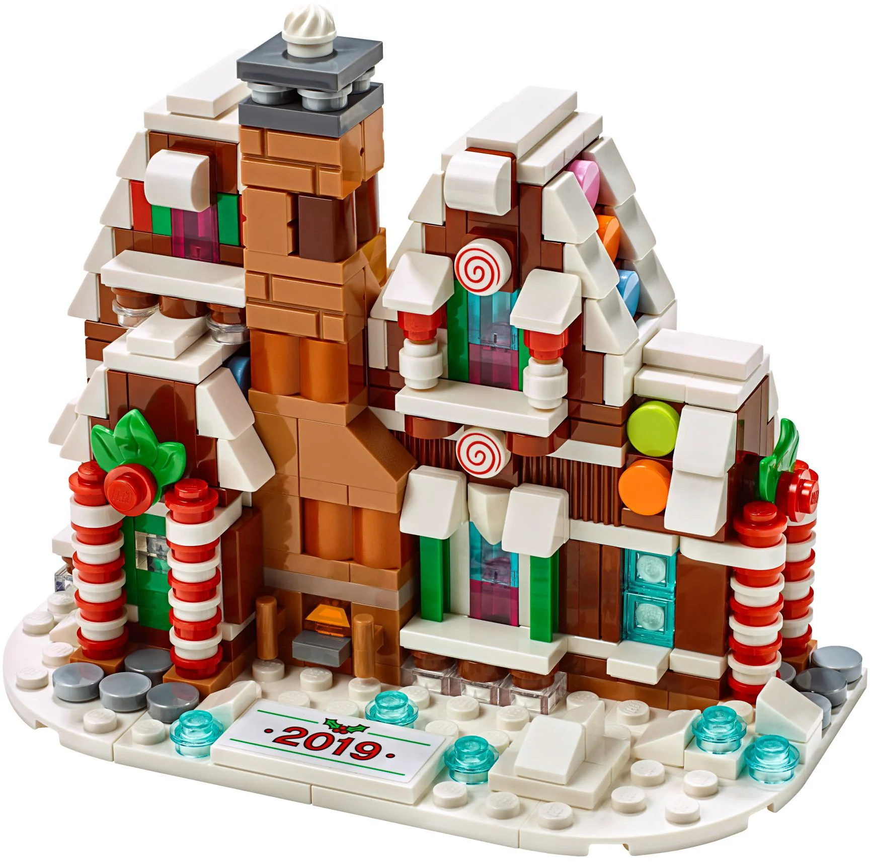 Gingerbread House 乐高 LEGO 40337