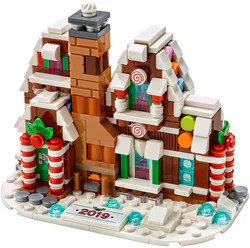 Gingerbread House