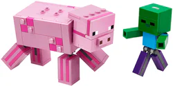 LEGO My World: Adult Pig Zombies
