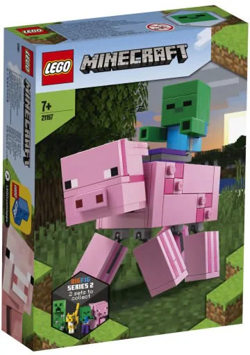 LEGO My World: Adult Pig Zombies 11473 image 1