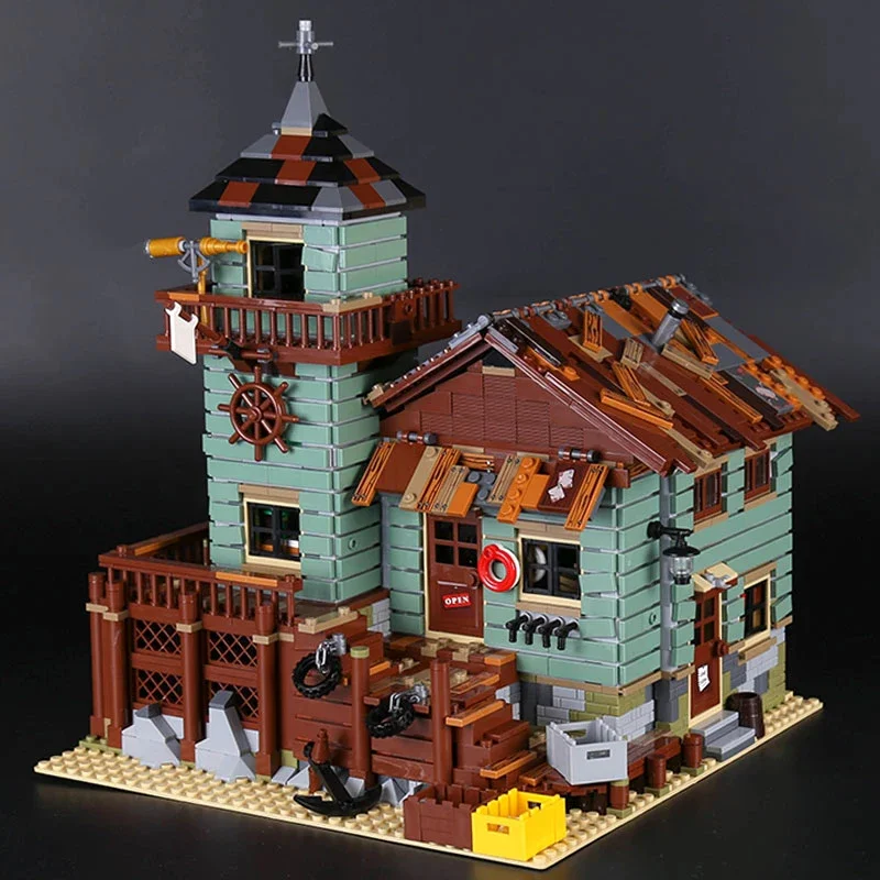 Old Fisherman's Shop 无牌 90001 image 16