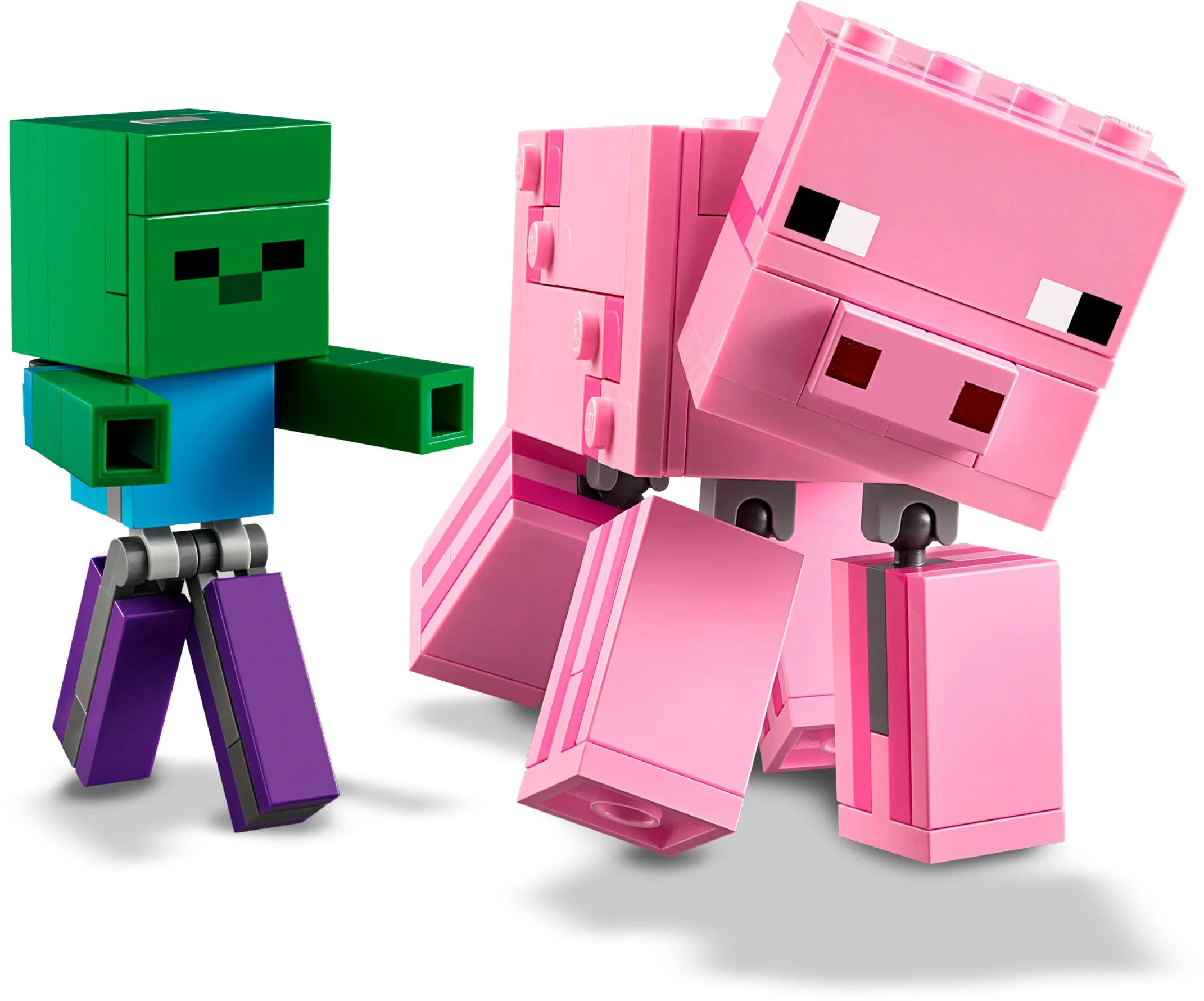 LEGO My World: Adult Pig Zombies 11473 image 2