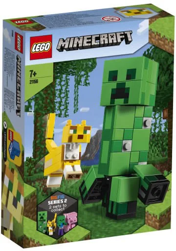 LEGO My World Adult Aardvark and Panther 11474 image 1